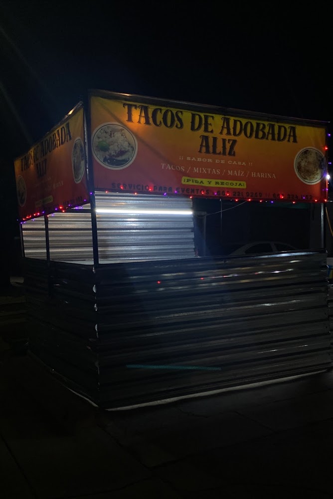 Tacos de Adobada Aliz