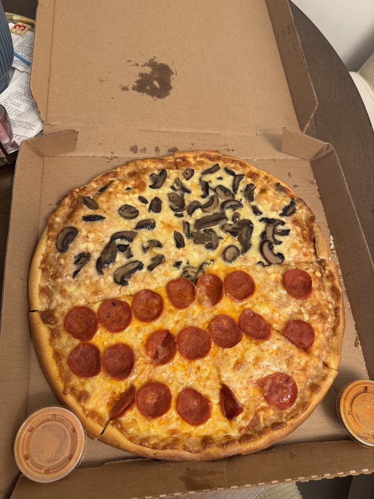 Apa Pizzas