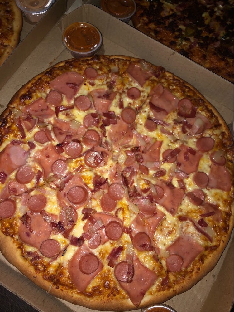 Apa Pizzas