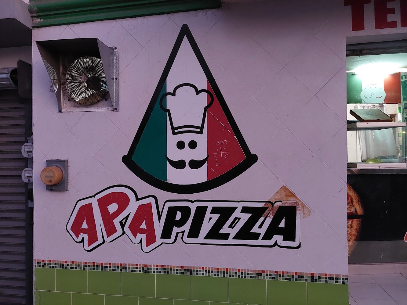 Apa Pizzas