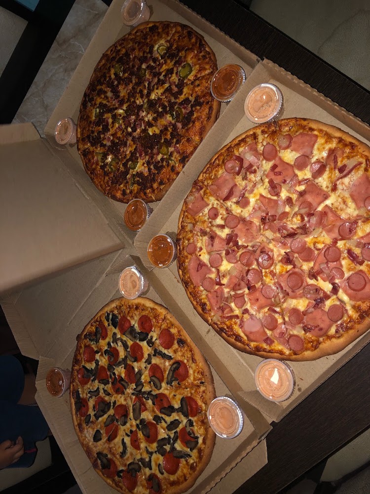 Apa Pizzas