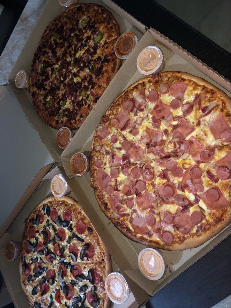 Apa Pizzas