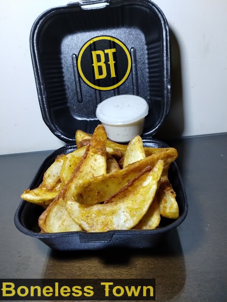 Boneless Town