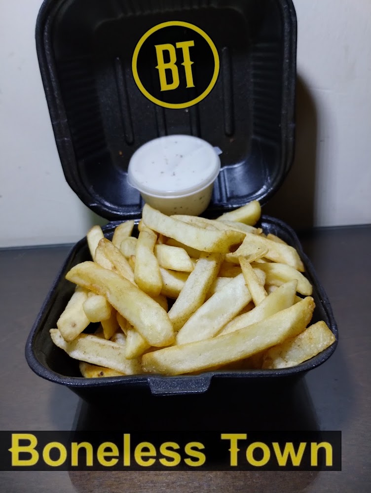 Boneless Town