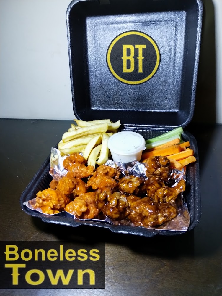 Boneless Town