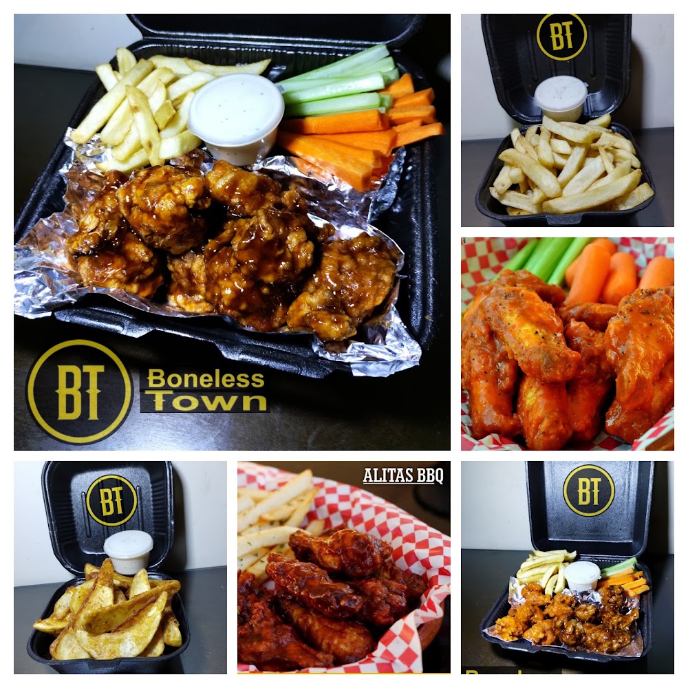 Boneless Town