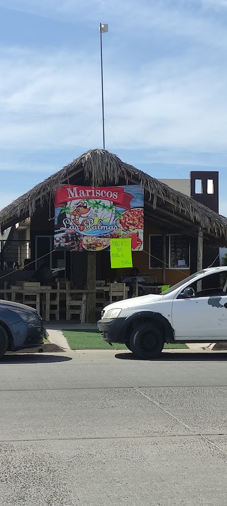 Mariscos Las Palmas