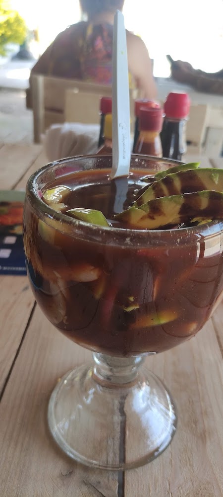 Mariscos Las Palmas