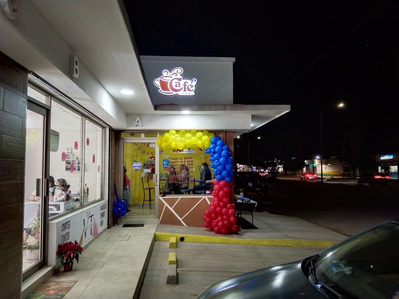 Café Colombia