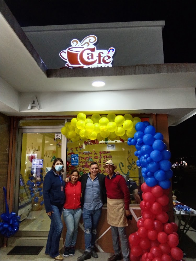 Café Colombia