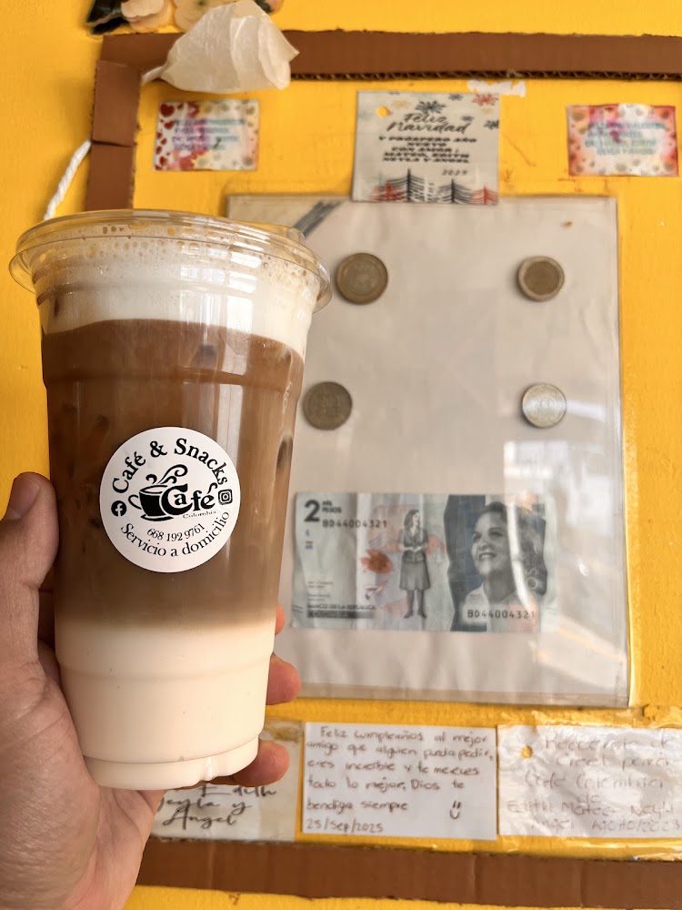 Café Colombia