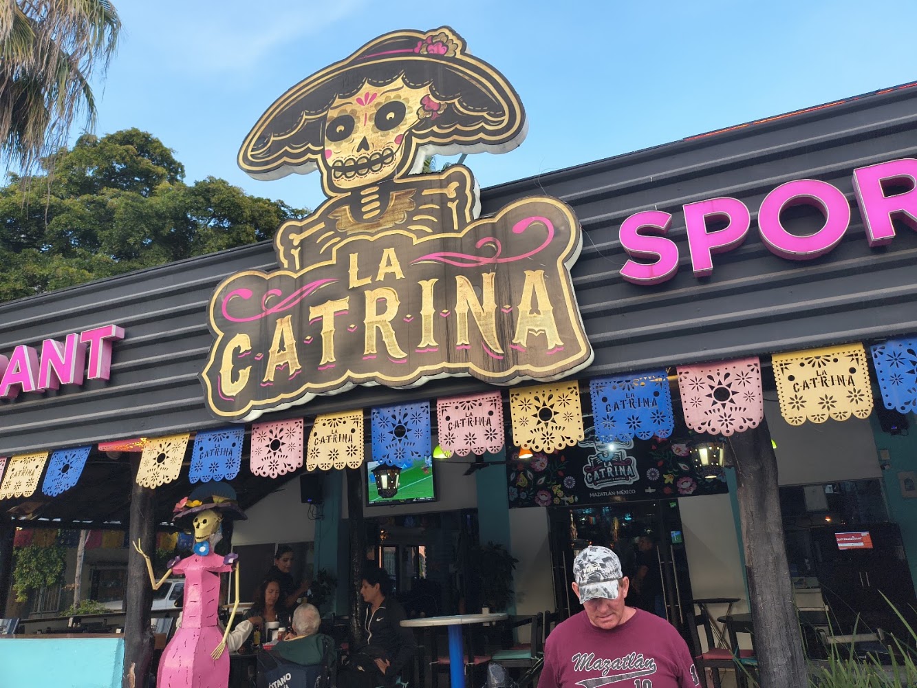 La Catrina