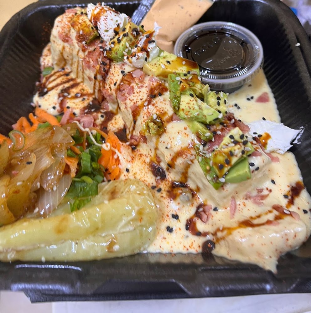 Chely Sushi Villa Galaxia