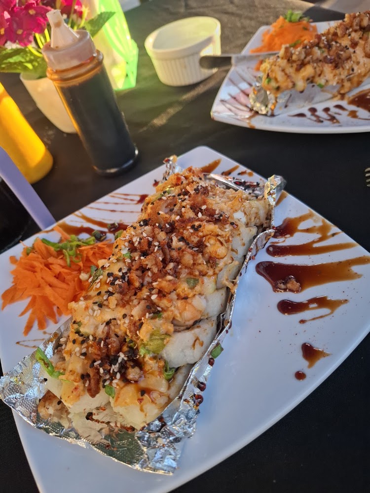 Chely Sushi Villa Galaxia