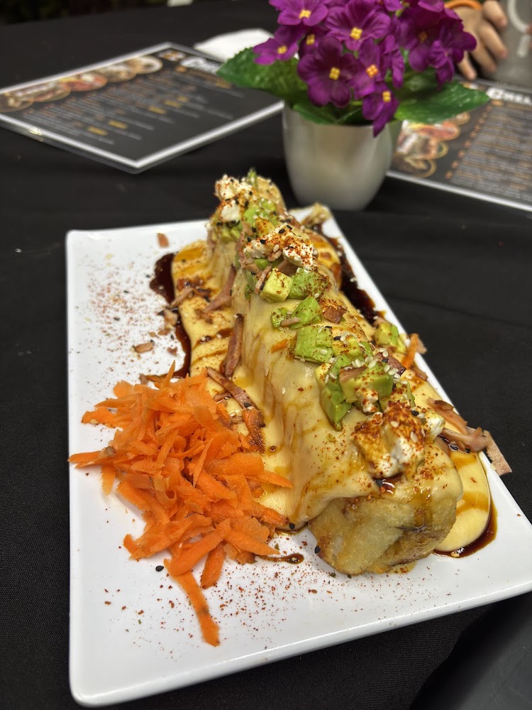 Chely Sushi Villa Galaxia