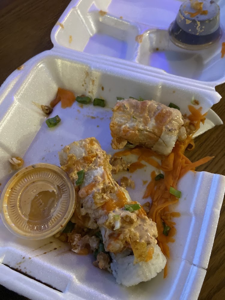 Chely Sushi Villa Galaxia