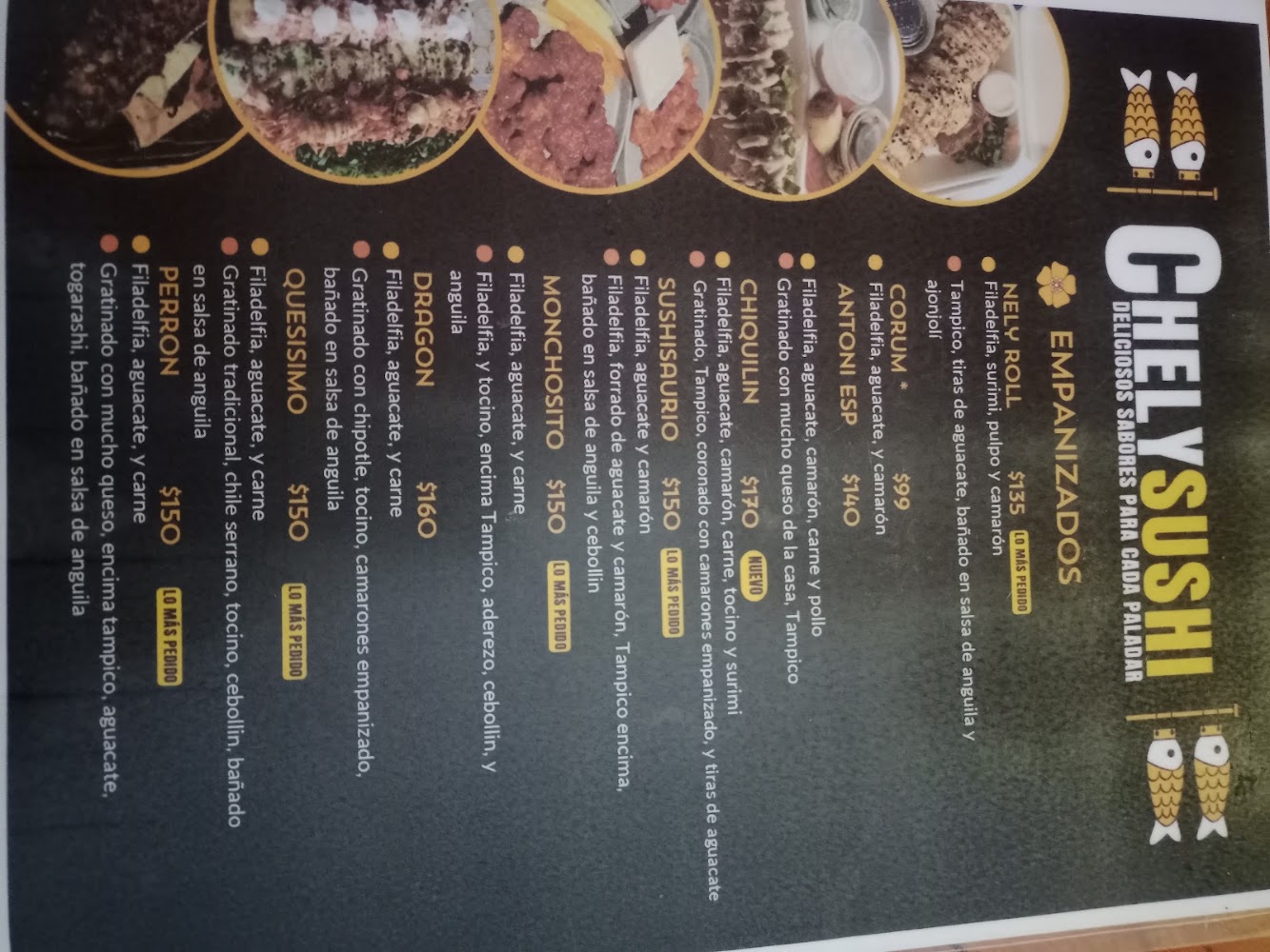 Chely Sushi Villa Galaxia