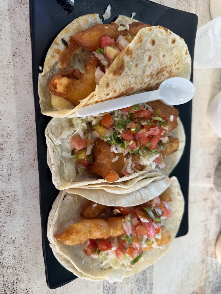 Tacos de Mariscos El Gordo