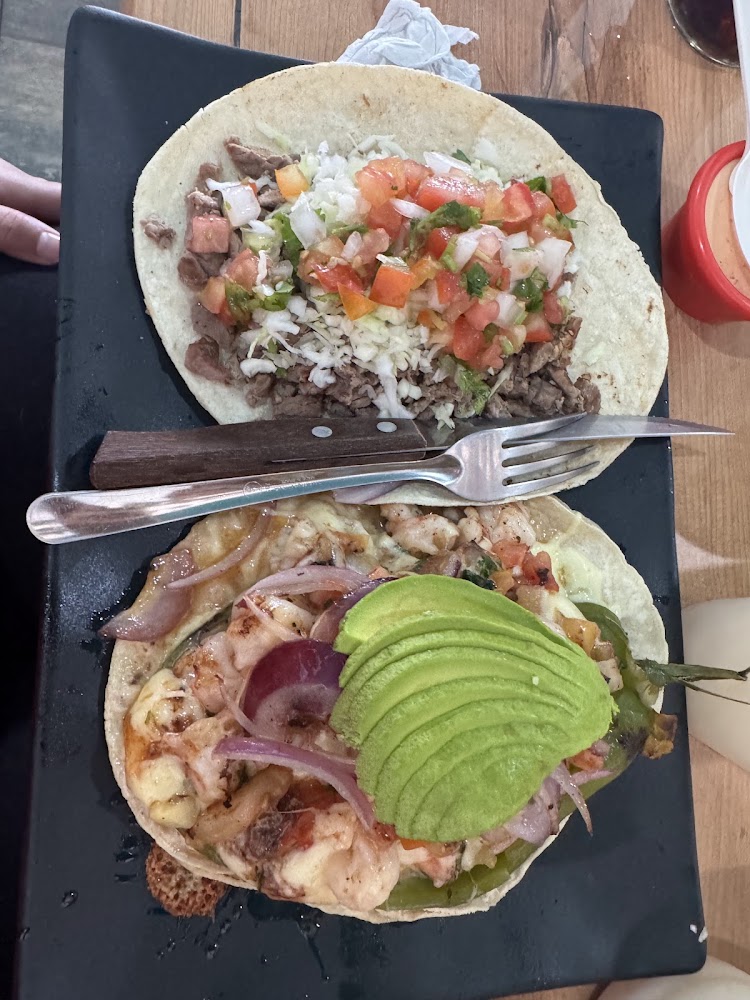 Tacos de Mariscos El Gordo