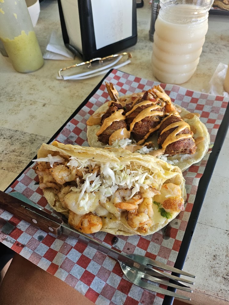 Tacos de Mariscos El Gordo