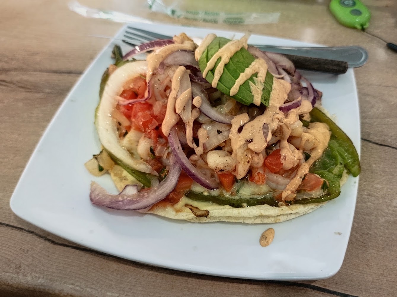 Tacos de Mariscos El Gordo