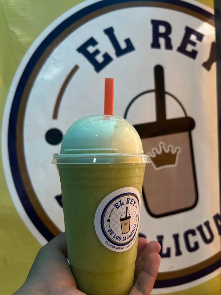 El Rey de los Licuados