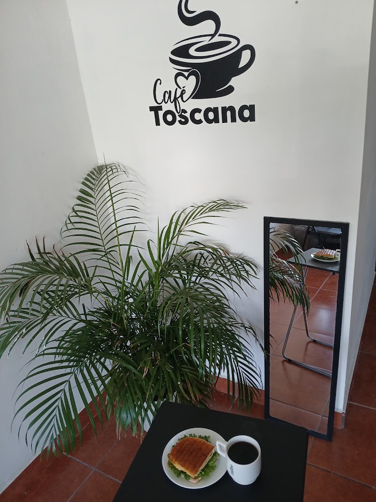 Café Toscana LM
