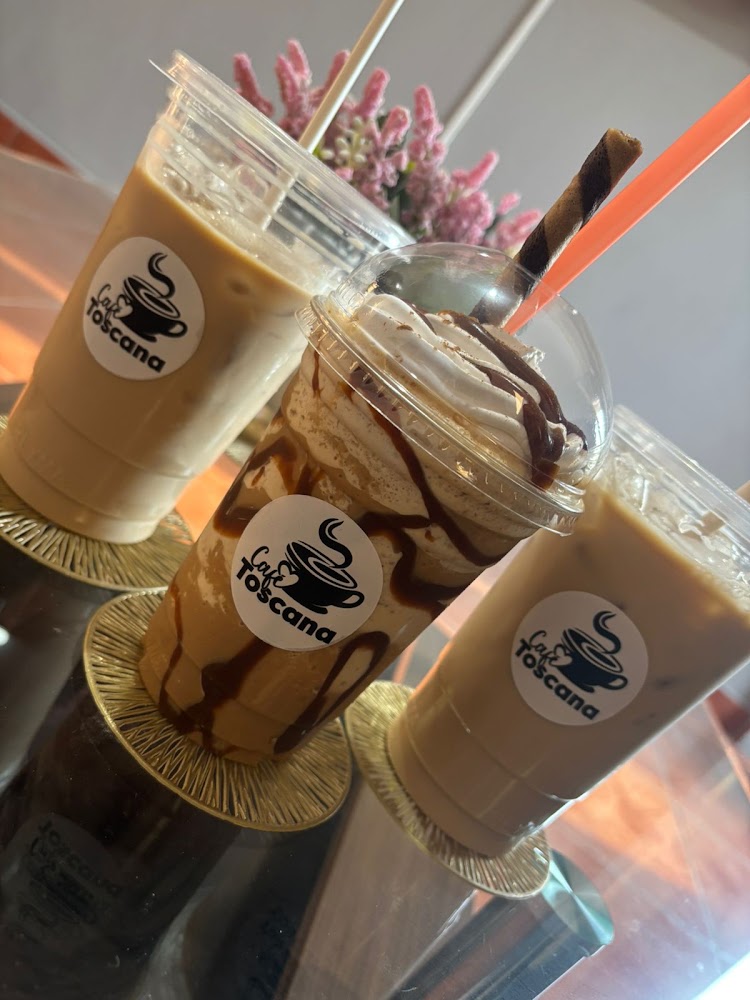 Café Toscana LM