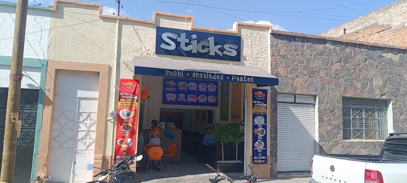 Sticks Obregon