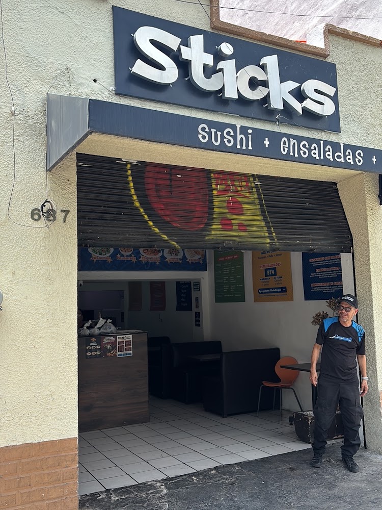 Sticks Obregon