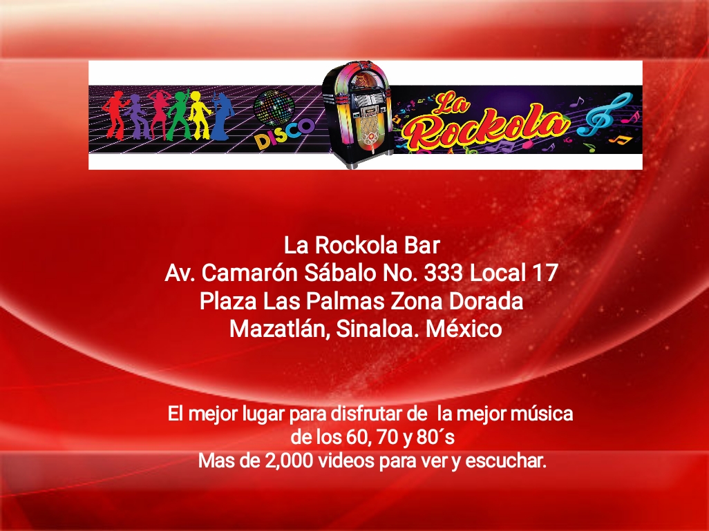 La Rockola Bar