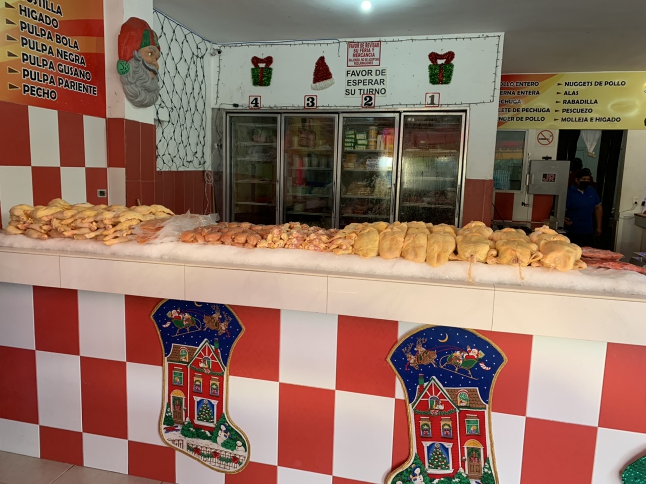 Pollería, Carnicería y Cremería " Hermanos Sánchez "