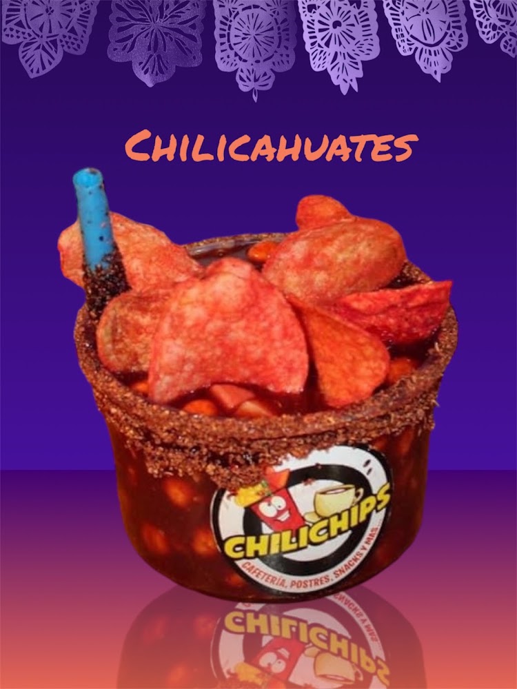Cafetería y Snacks Chilichips