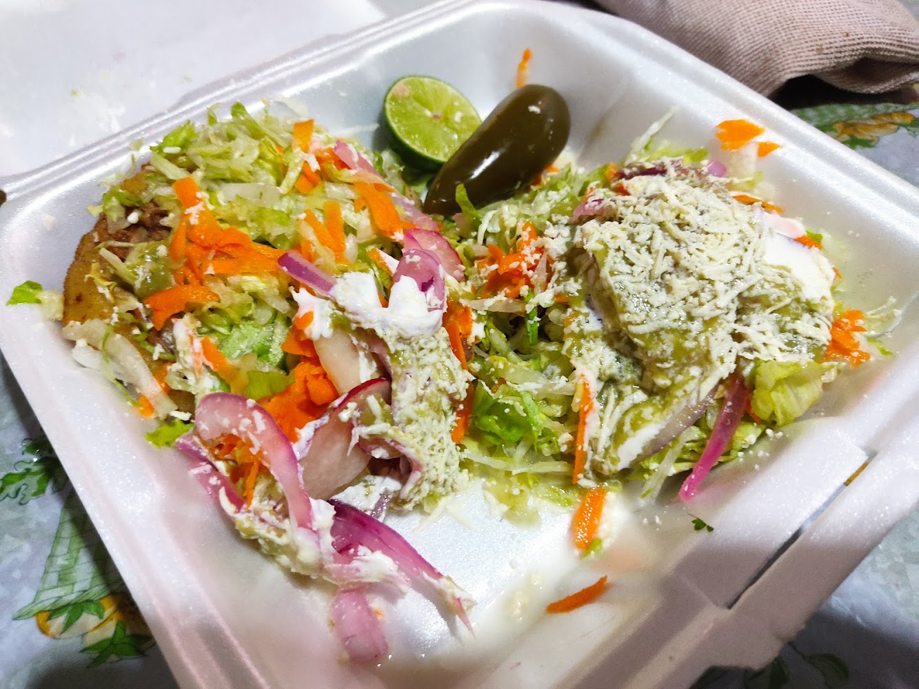 Antojitos y más "Doña Gloria"