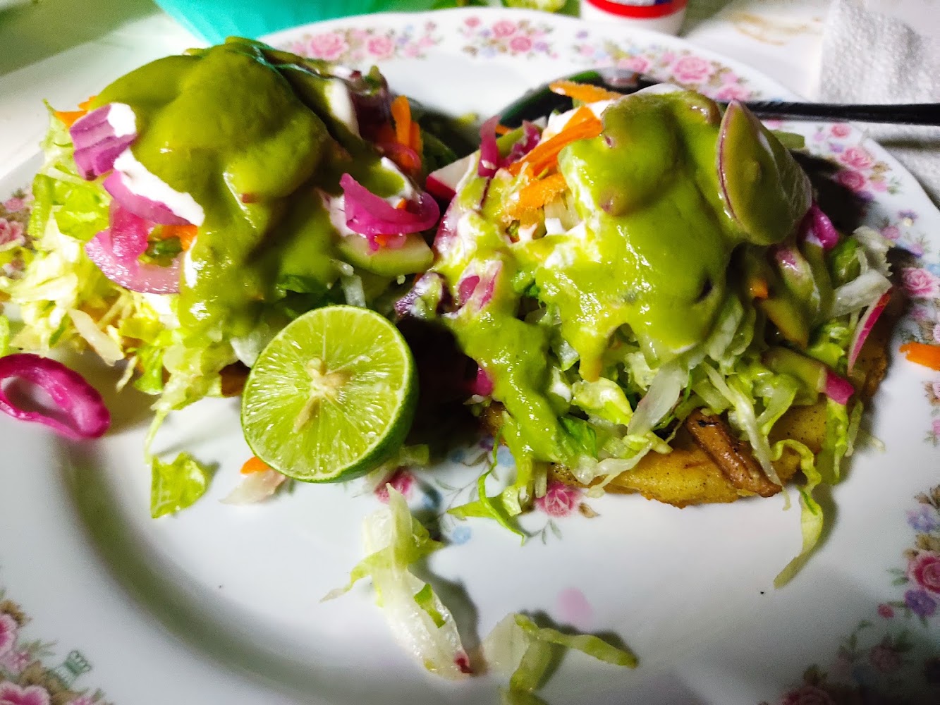 Antojitos y más "Doña Gloria"