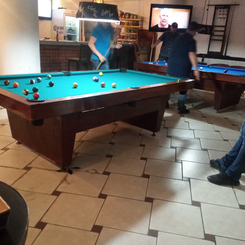Bar Zafari