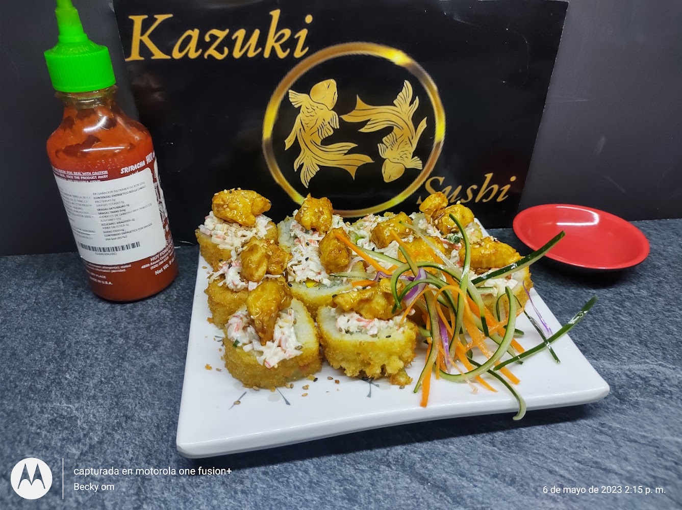 KAZUKI SUSHI