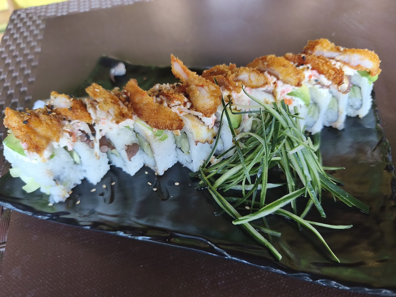KAZUKI SUSHI