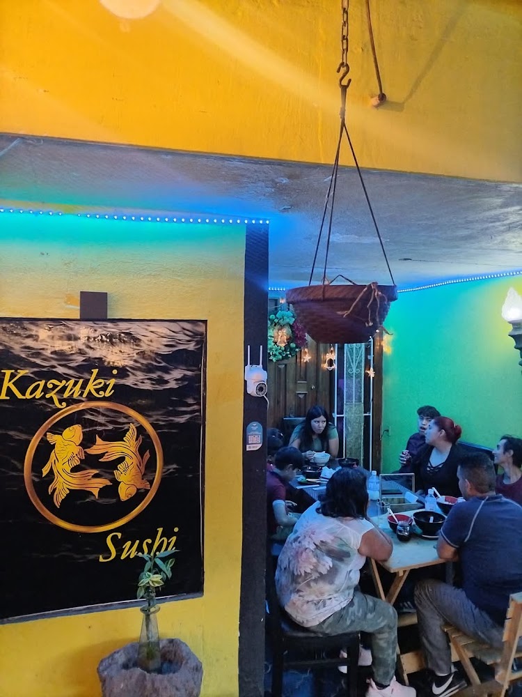 KAZUKI SUSHI