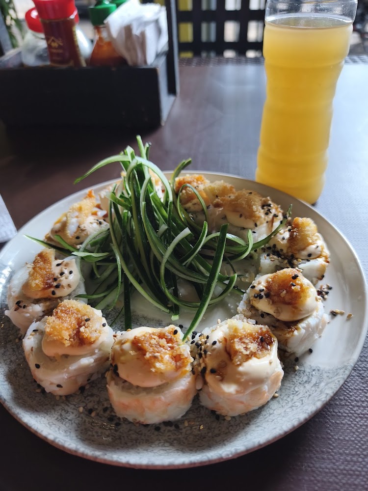 KAZUKI SUSHI