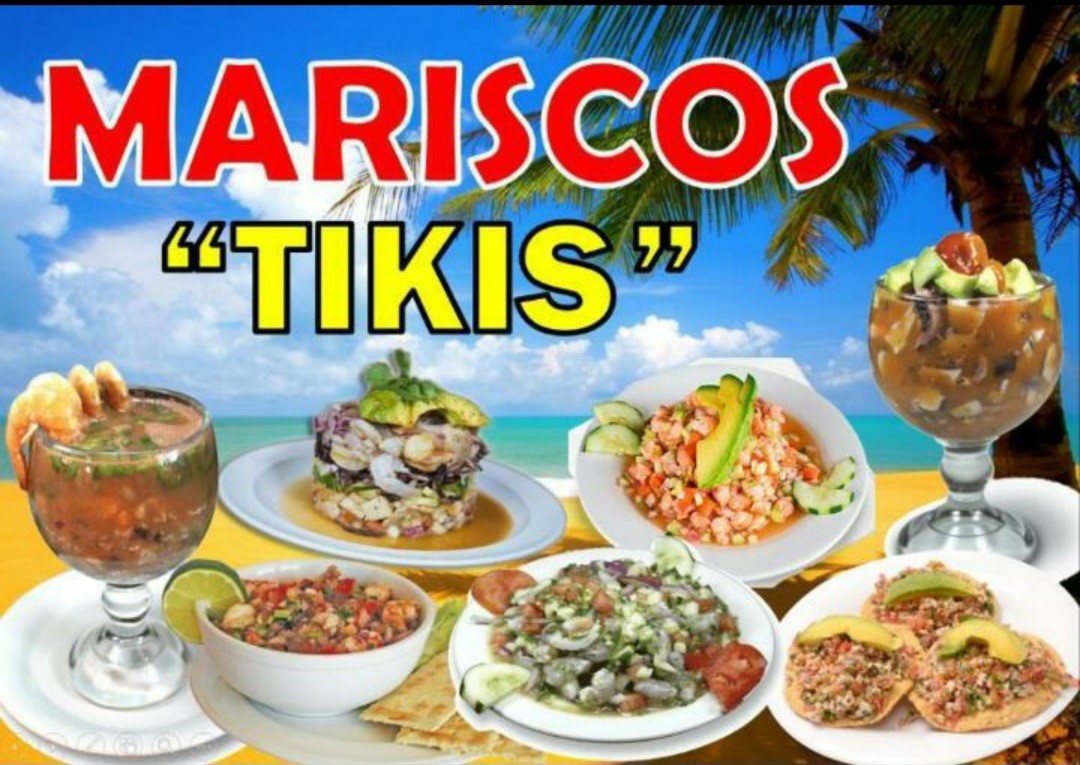 Mariscos "TIKIS"