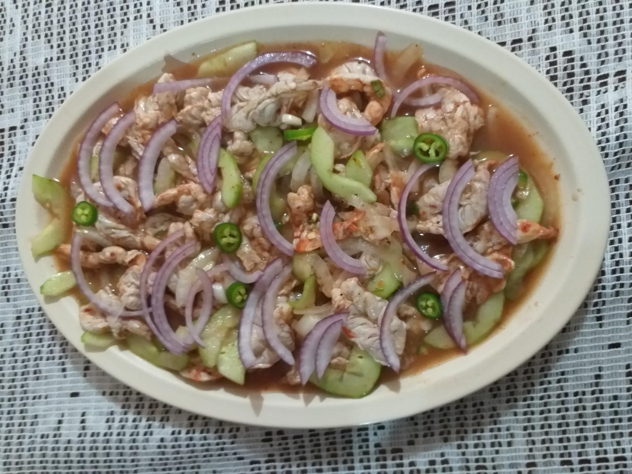 Mariscos "TIKIS"