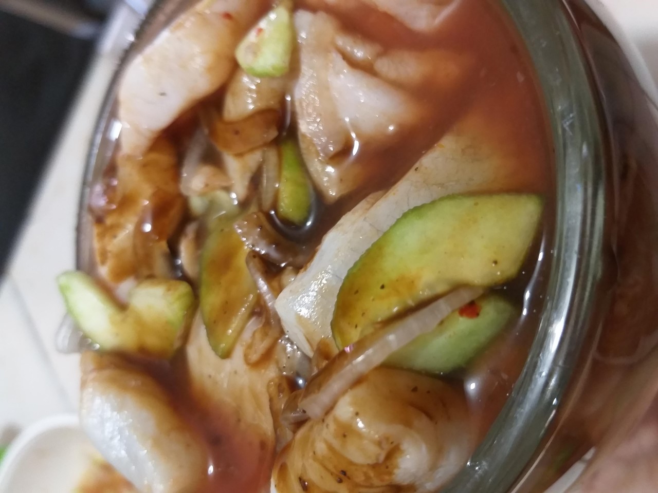 Mariscos "TIKIS"