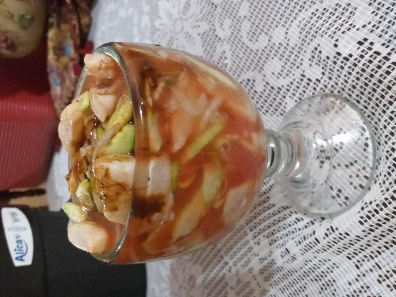 Mariscos "TIKIS"