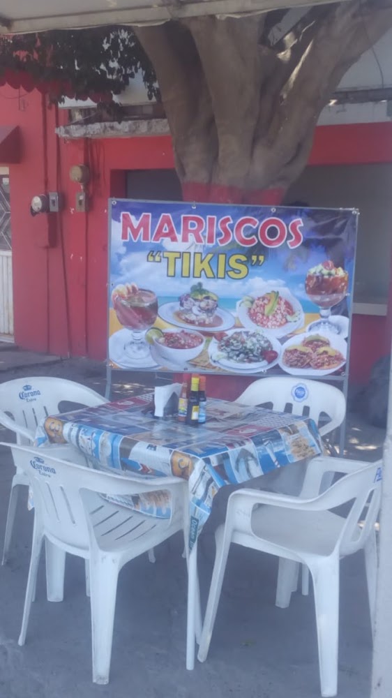 Mariscos "TIKIS"