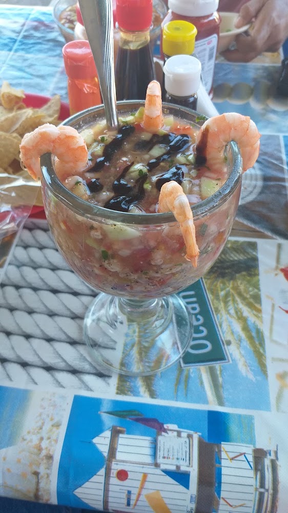 Mariscos "TIKIS"