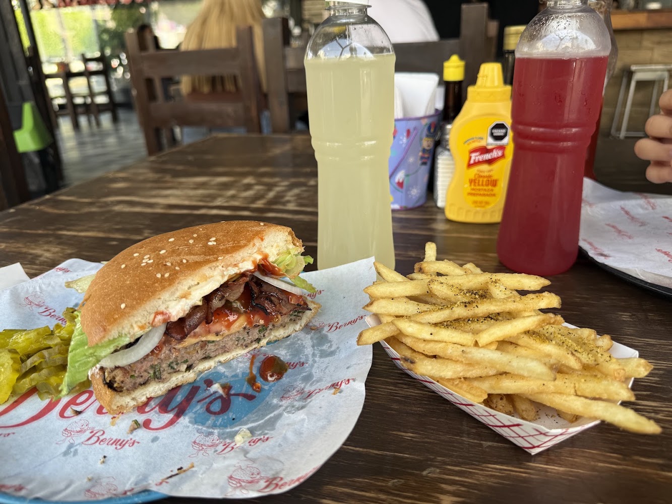 Berny’s