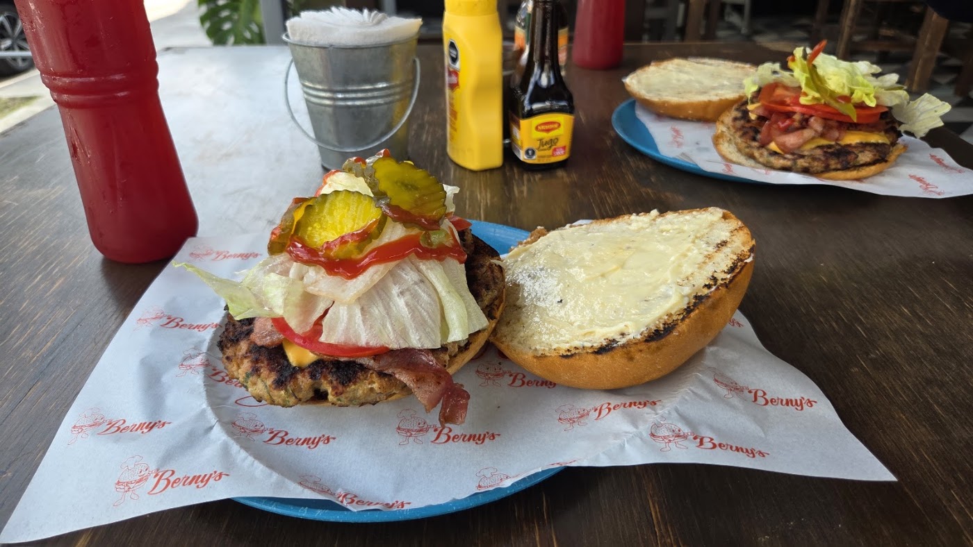Berny’s