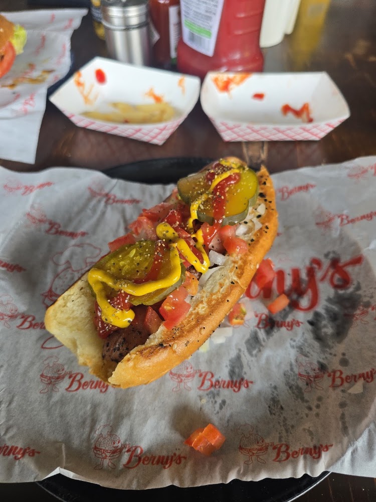 Berny’s