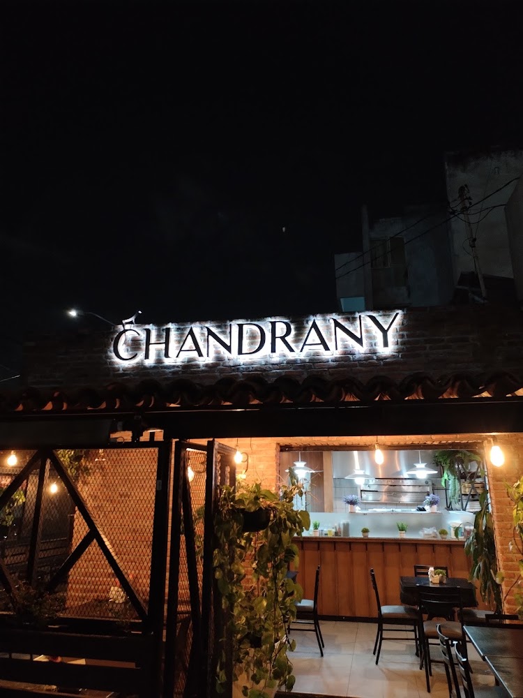 Chandrany Café Restaurante Bistro